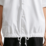 Korea x PEACEMINUSONE Short-Sleeve Top - LIKELIHOOD