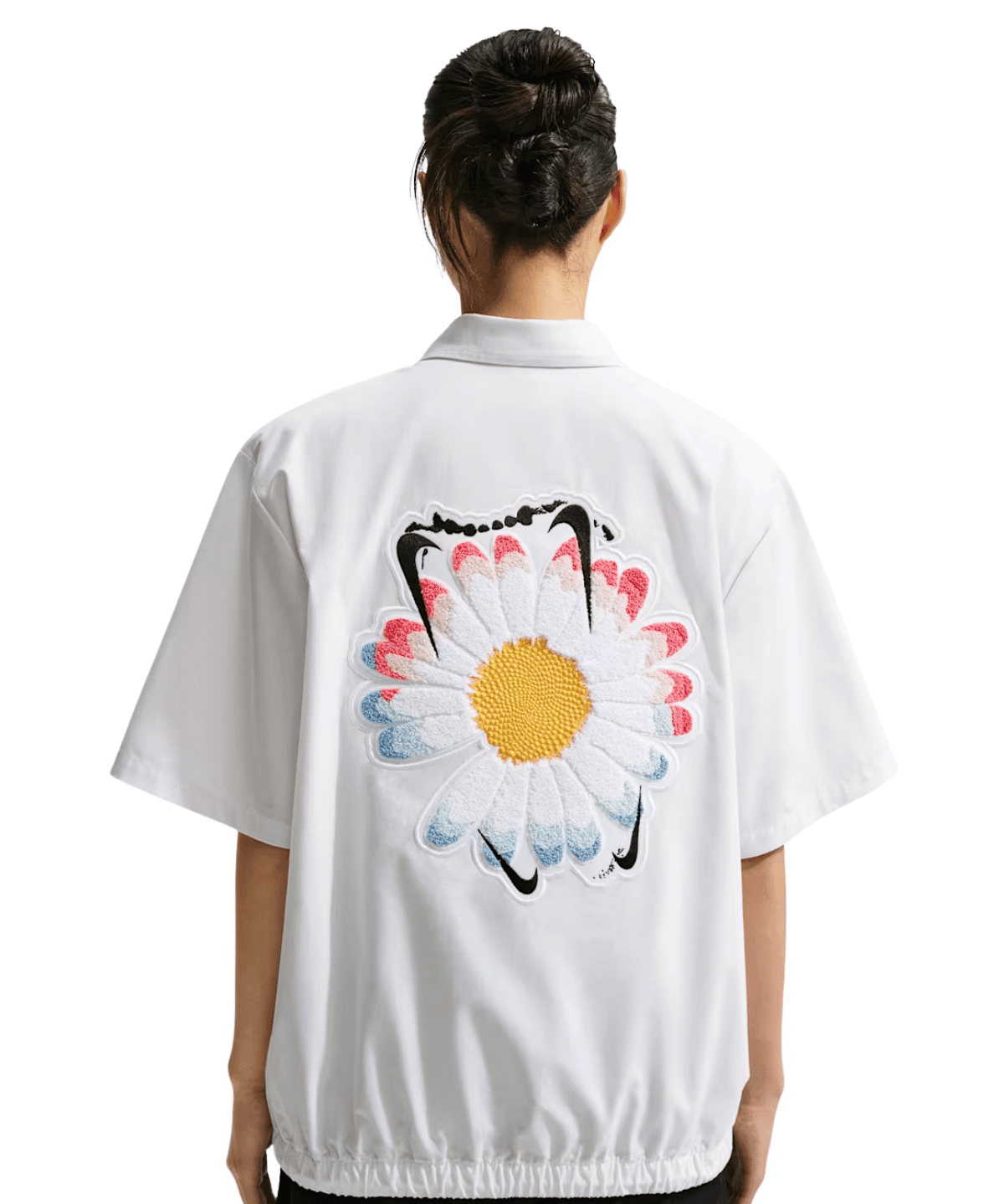 Korea x PEACEMINUSONE Short-Sleeve Top - LIKELIHOOD
