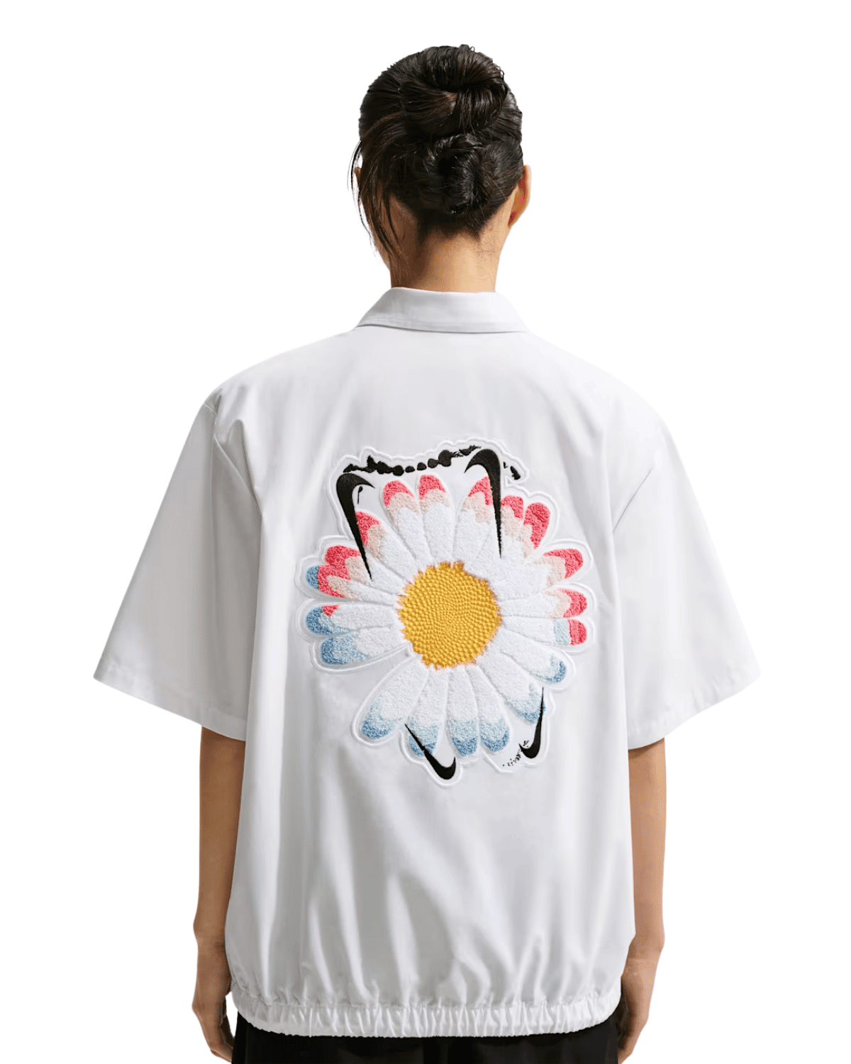 Korea x PEACEMINUSONE Short-Sleeve Top - LIKELIHOOD
