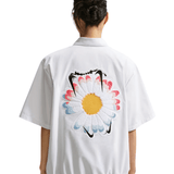 Korea x PEACEMINUSONE Short-Sleeve Top - LIKELIHOOD