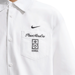Korea x PEACEMINUSONE Short-Sleeve Top - LIKELIHOOD