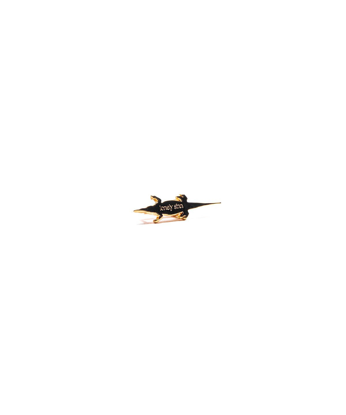 Kroc Shoe Pendant Gold - LIKELIHOOD