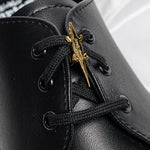 Kroc Shoe Pendant Gold - LIKELIHOOD