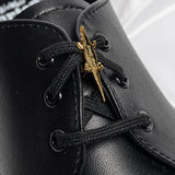 Kroc Shoe Pendant Gold - LIKELIHOOD