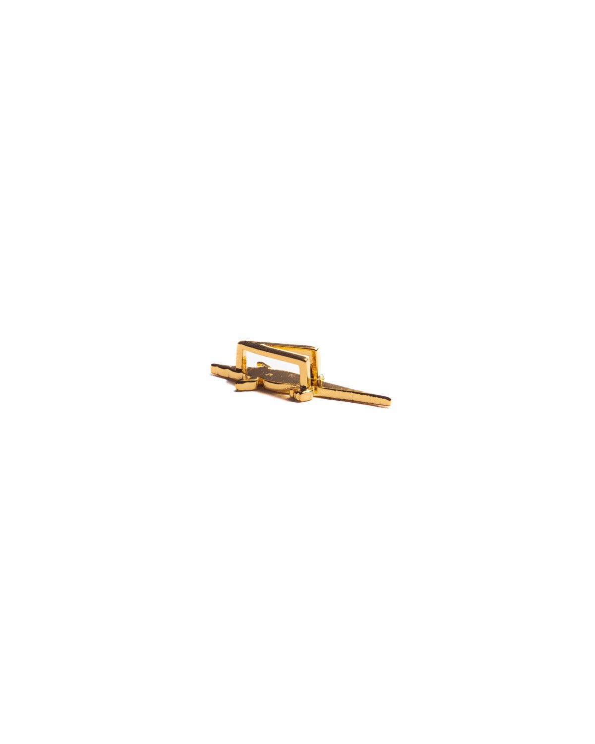 Kroc Shoe Pendant Gold - LIKELIHOOD