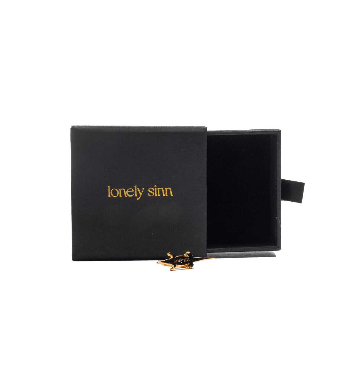 Kroc Shoe Pendant Gold - LIKELIHOOD