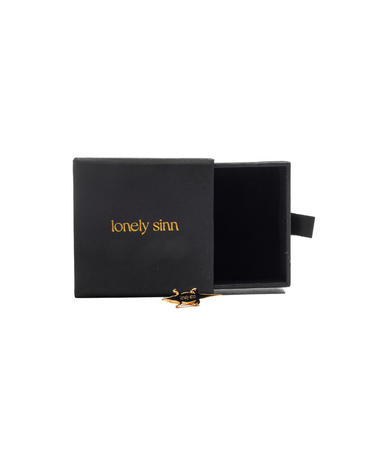 Kroc Shoe Pendant Gold - LIKELIHOOD