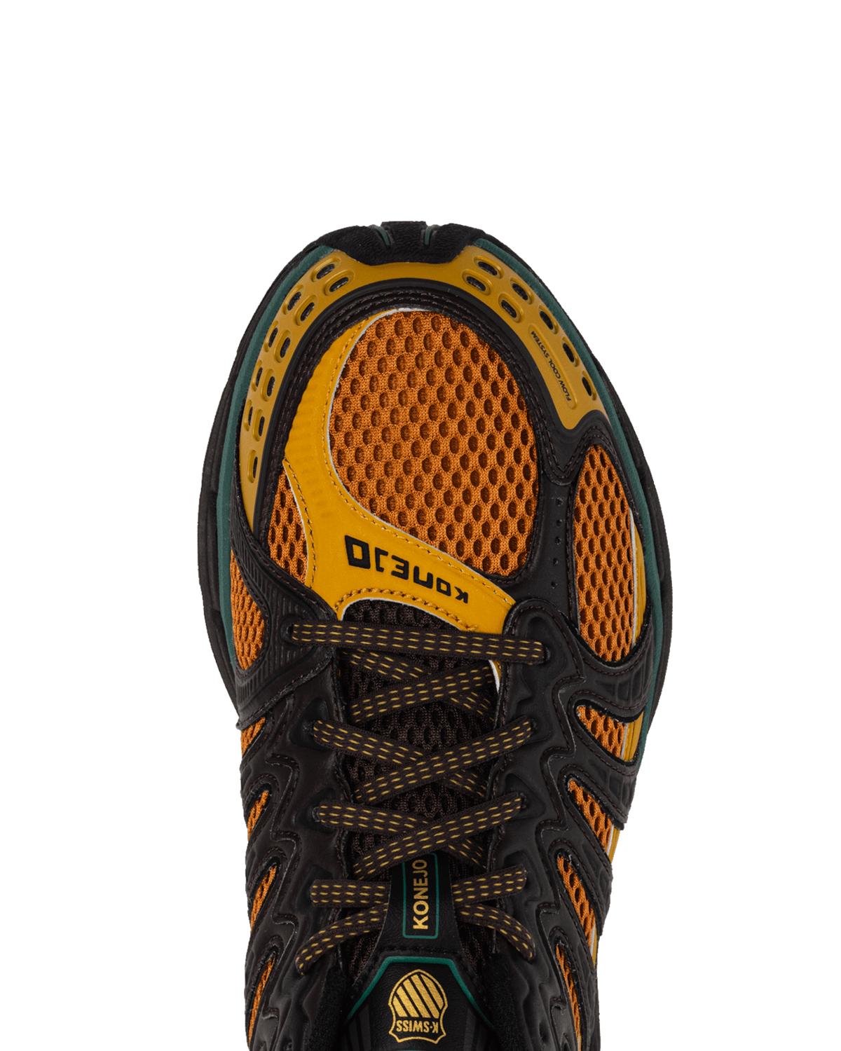 KSRC Konejo Pumpkin Spice - LIKELIHOOD