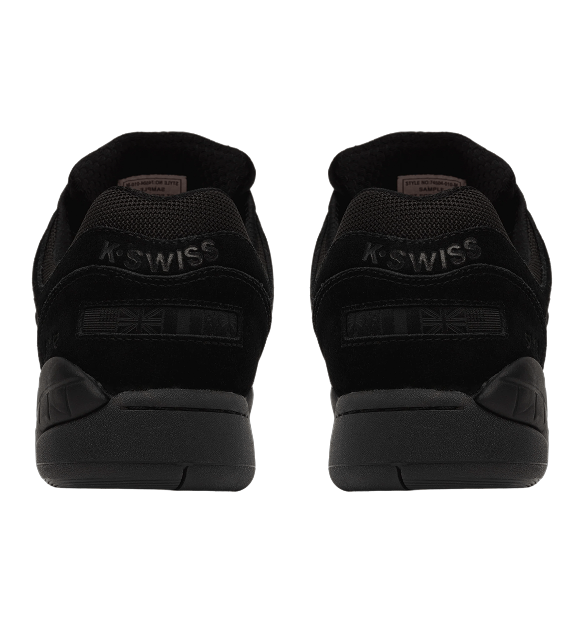 KSRC SI - 18 International C Black/Black - LIKELIHOOD