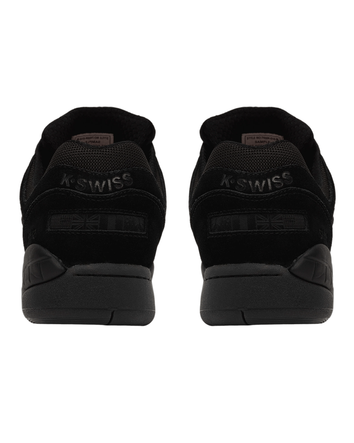 KSRC SI - 18 International C Black/Black - LIKELIHOOD