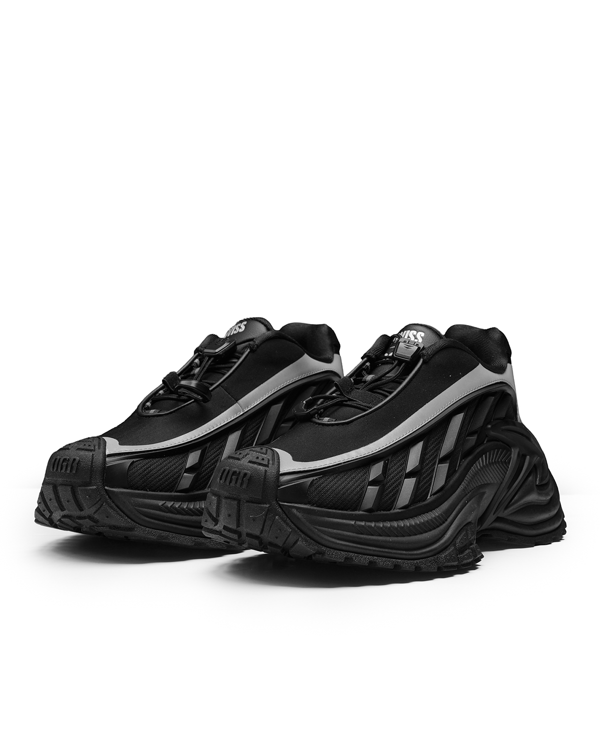 OGR x Rattlesnake KS Black (Women's)