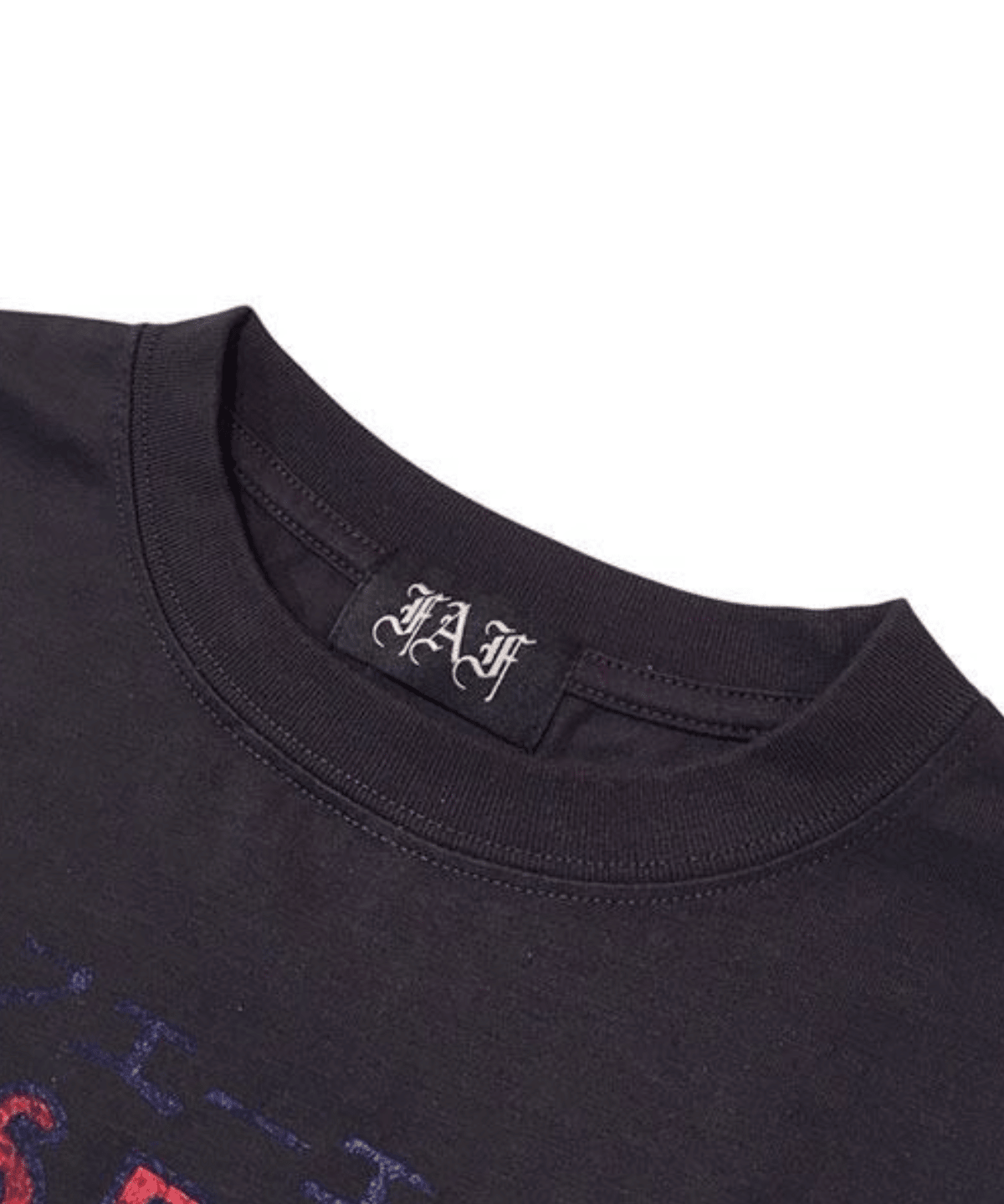 Label Tee Black - LIKELIHOOD