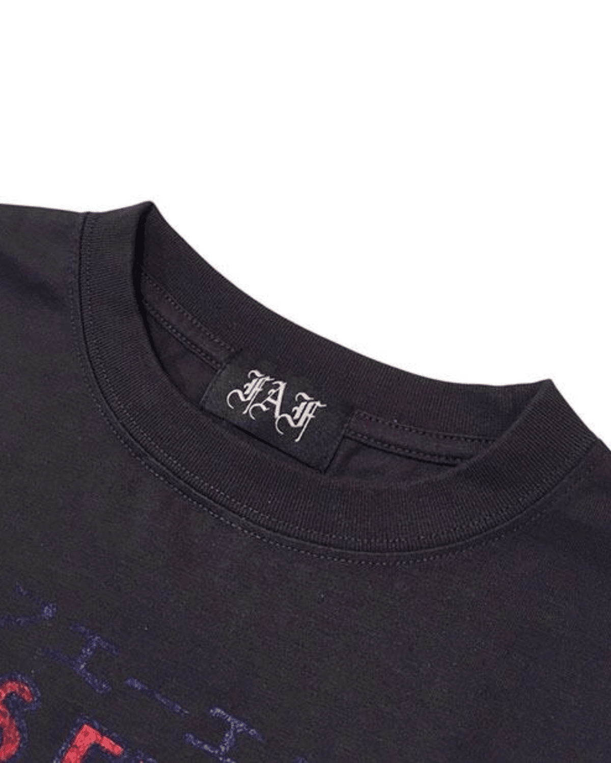Label Tee Black - LIKELIHOOD