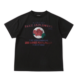 Label Tee Black - LIKELIHOOD