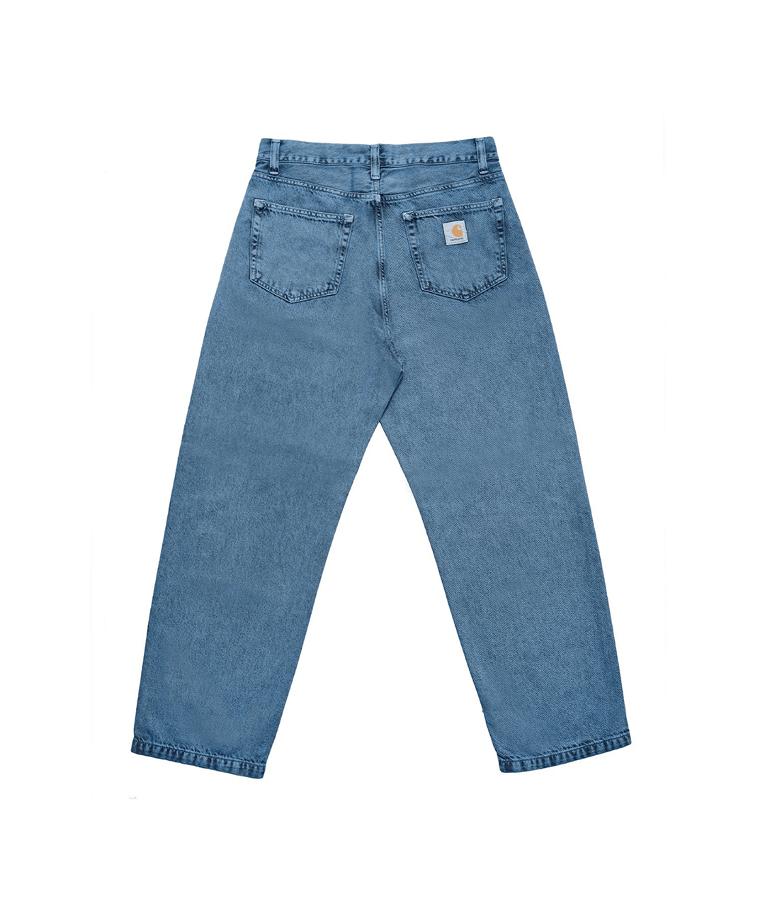 Landon Pant Black Blue Fog - LIKELIHOOD