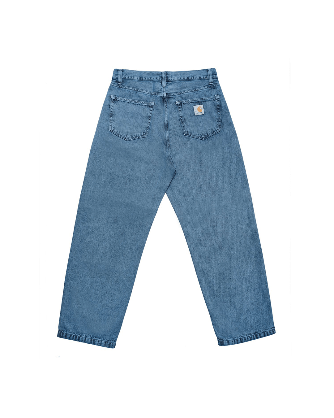 Landon Pant Black Blue Fog - LIKELIHOOD
