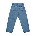 Landon Pant Black Blue Fog - LIKELIHOOD