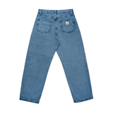 Landon Pant Black Blue Fog - LIKELIHOOD