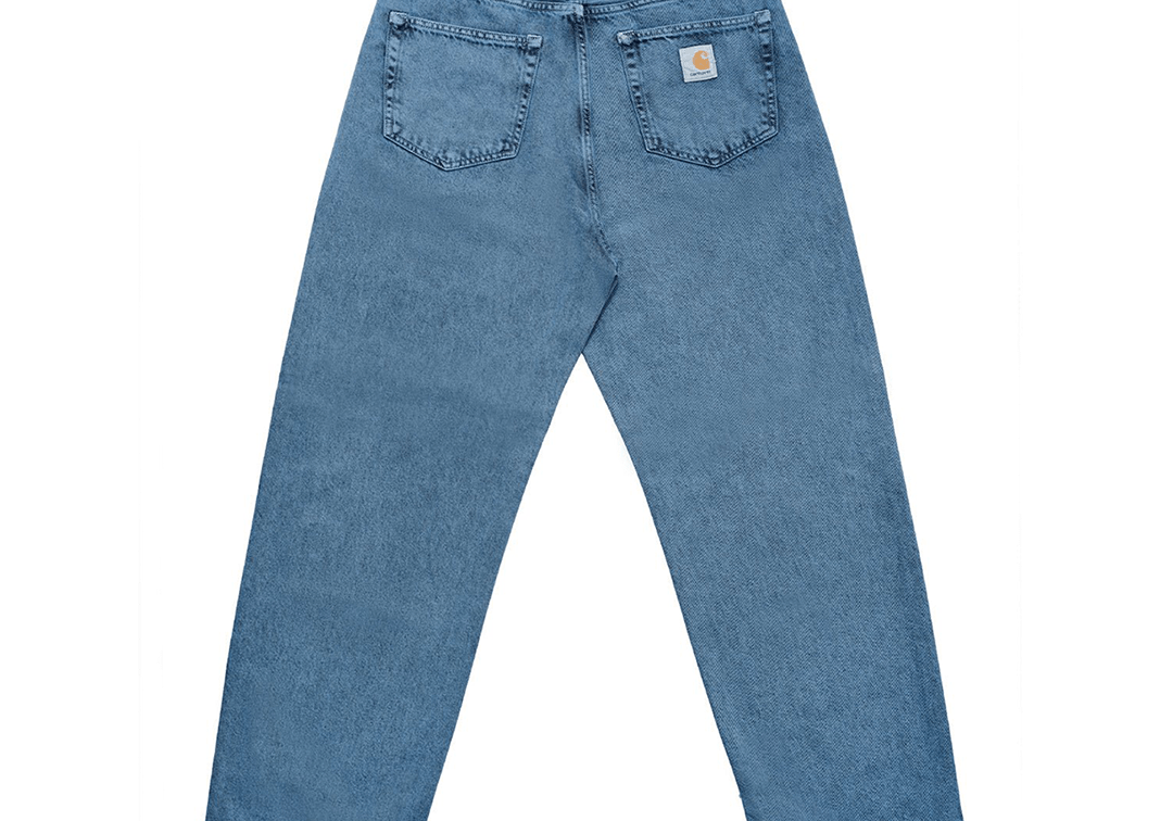 Landon Pant Black Blue Fog - LIKELIHOOD