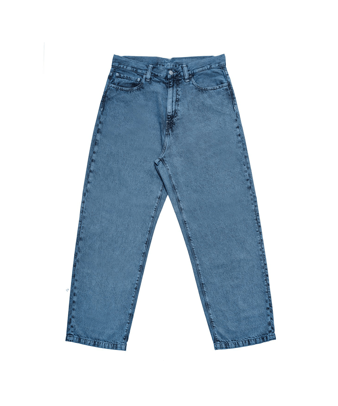 Landon Pant Black Blue Fog - LIKELIHOOD