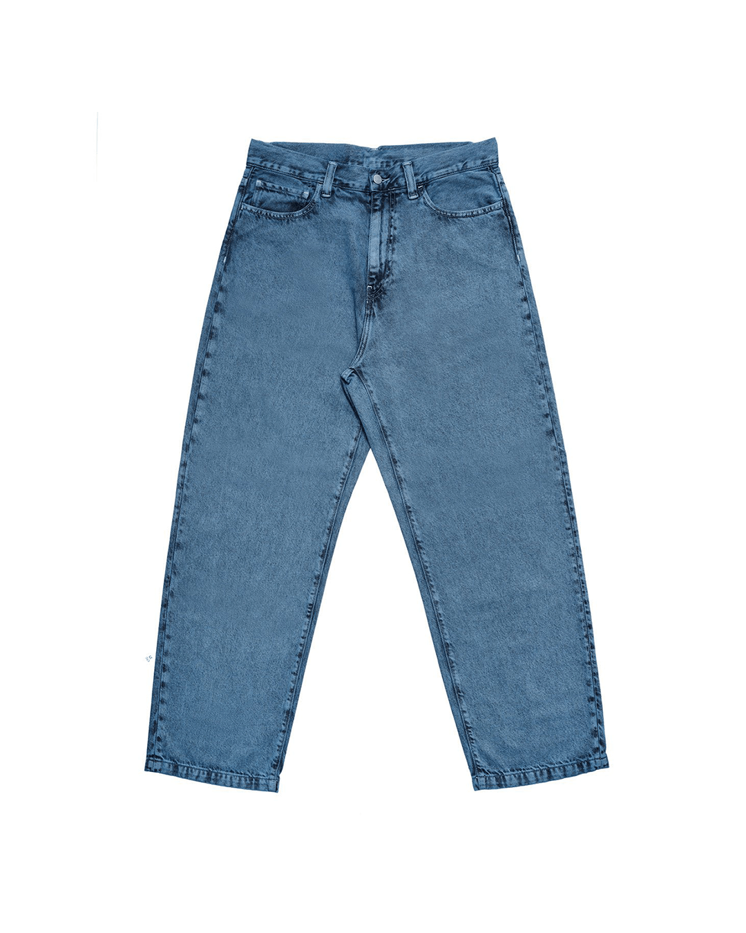 Landon Pant Black Blue Fog - LIKELIHOOD