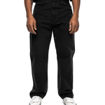 Landon Pant Stone Canvas Black - LIKELIHOOD