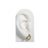 LAVA Dua Earring Gold Plated - LIKELIHOOD