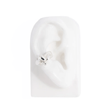 LAVA Ear Cuff Silver - LIKELIHOOD