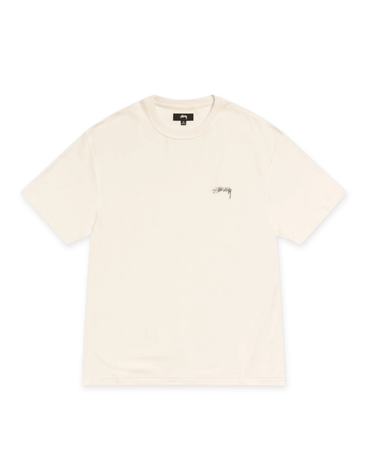 Lazy SS Tee Vintage White - LIKELIHOOD