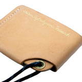 Leather Wallet - LIKELIHOOD