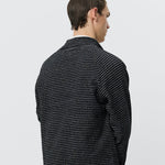 Leisure Zip Up Black Experienced Check - LIKELIHOOD