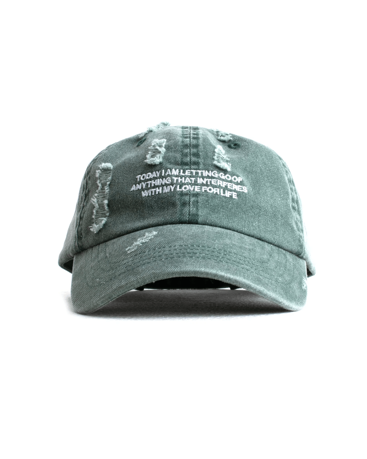 Letting Go Cap Green - LIKELIHOOD