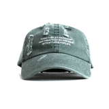 Letting Go Cap Green - LIKELIHOOD