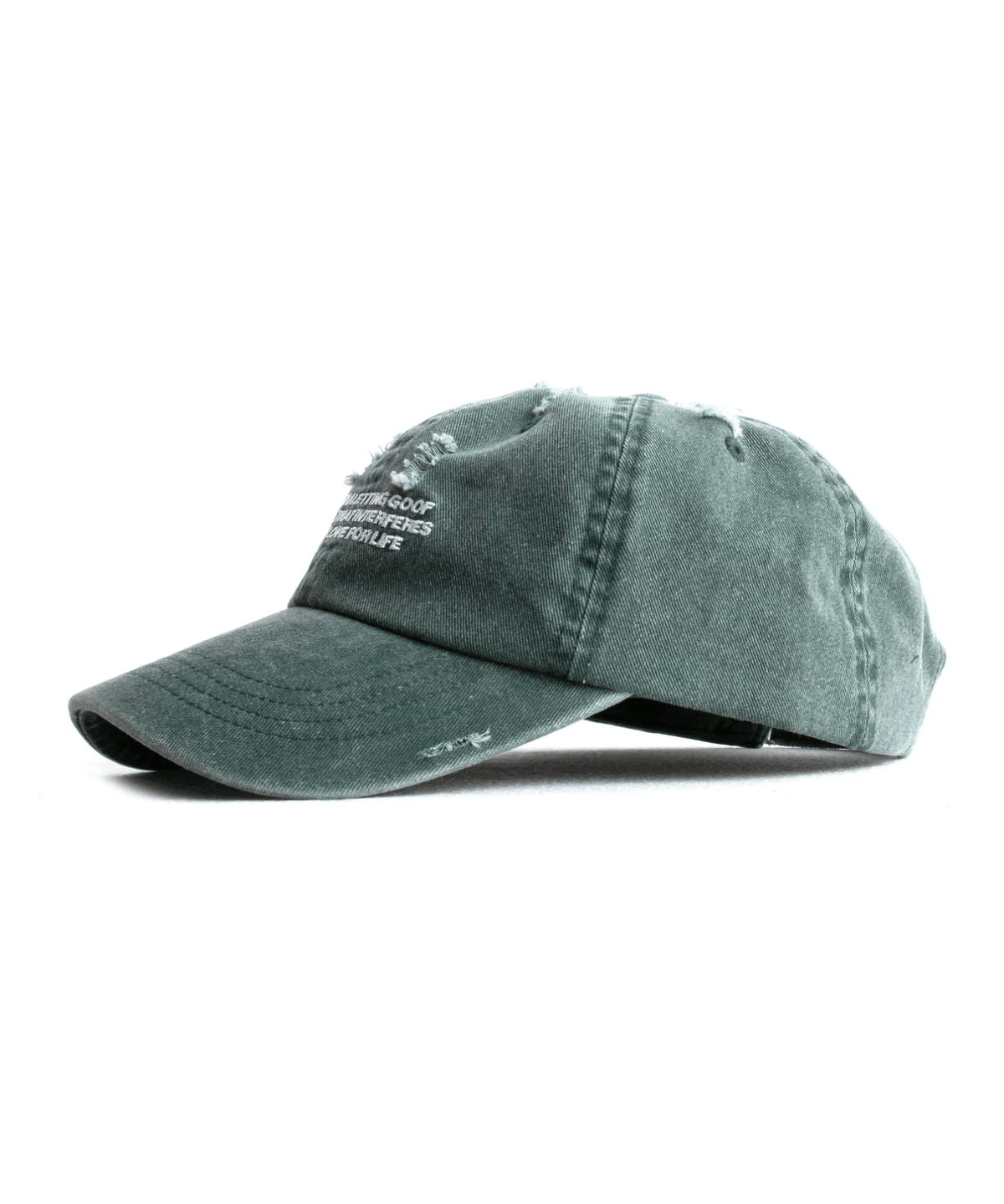 Letting Go Cap Green - LIKELIHOOD