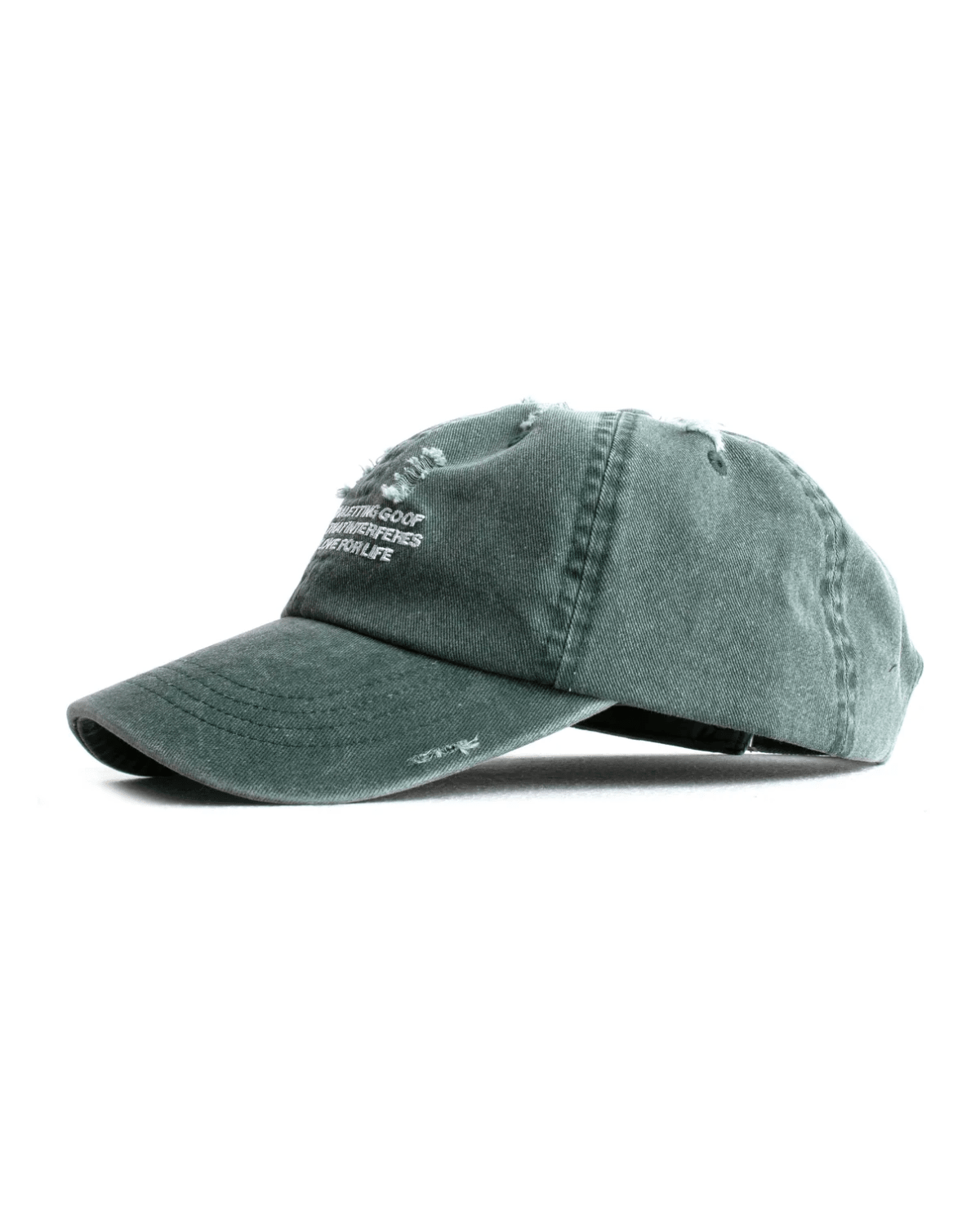 Letting Go Cap Green - LIKELIHOOD