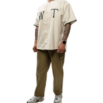 Lez / Gluca / Trousers / Cotton. CNVS Olive Drab - LIKELIHOOD