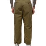 Lez / Gluca / Trousers / Cotton. CNVS Olive Drab - LIKELIHOOD