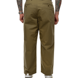 Lez / Gluca / Trousers / Cotton. CNVS Olive Drab - LIKELIHOOD