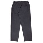 Lian Straight Hem Pant Vintage Black - LIKELIHOOD