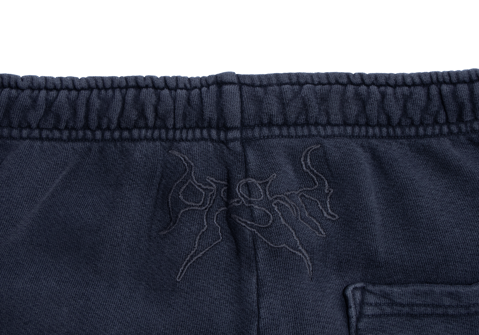 Lian Straight Hem Pant Vintage Black - LIKELIHOOD