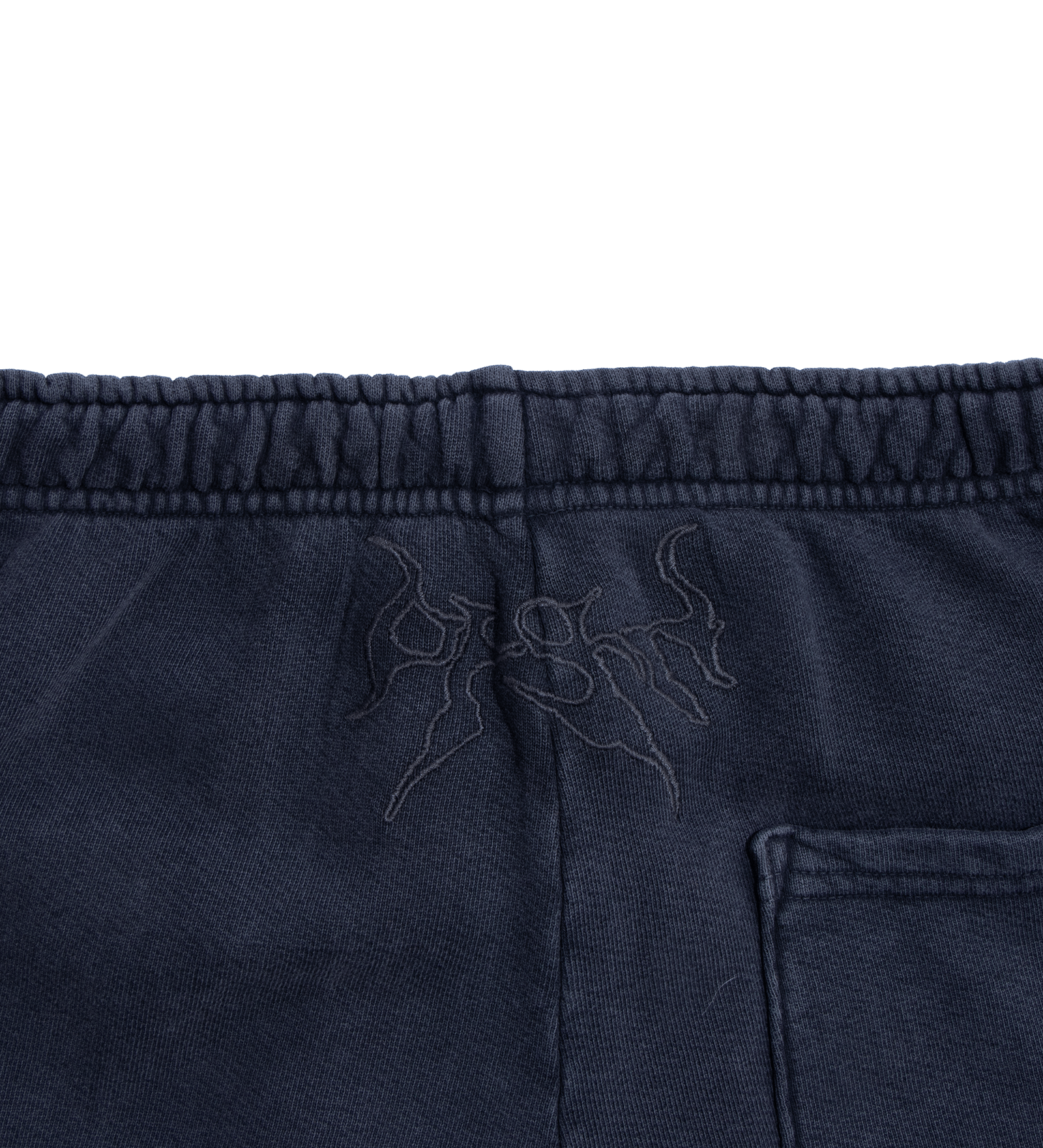 Lian Straight Hem Pant Vintage Black - LIKELIHOOD