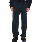 Lian Straight Hem Pants Pirate Black - LIKELIHOOD