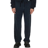 Lian Straight Hem Pants Pirate Black - LIKELIHOOD