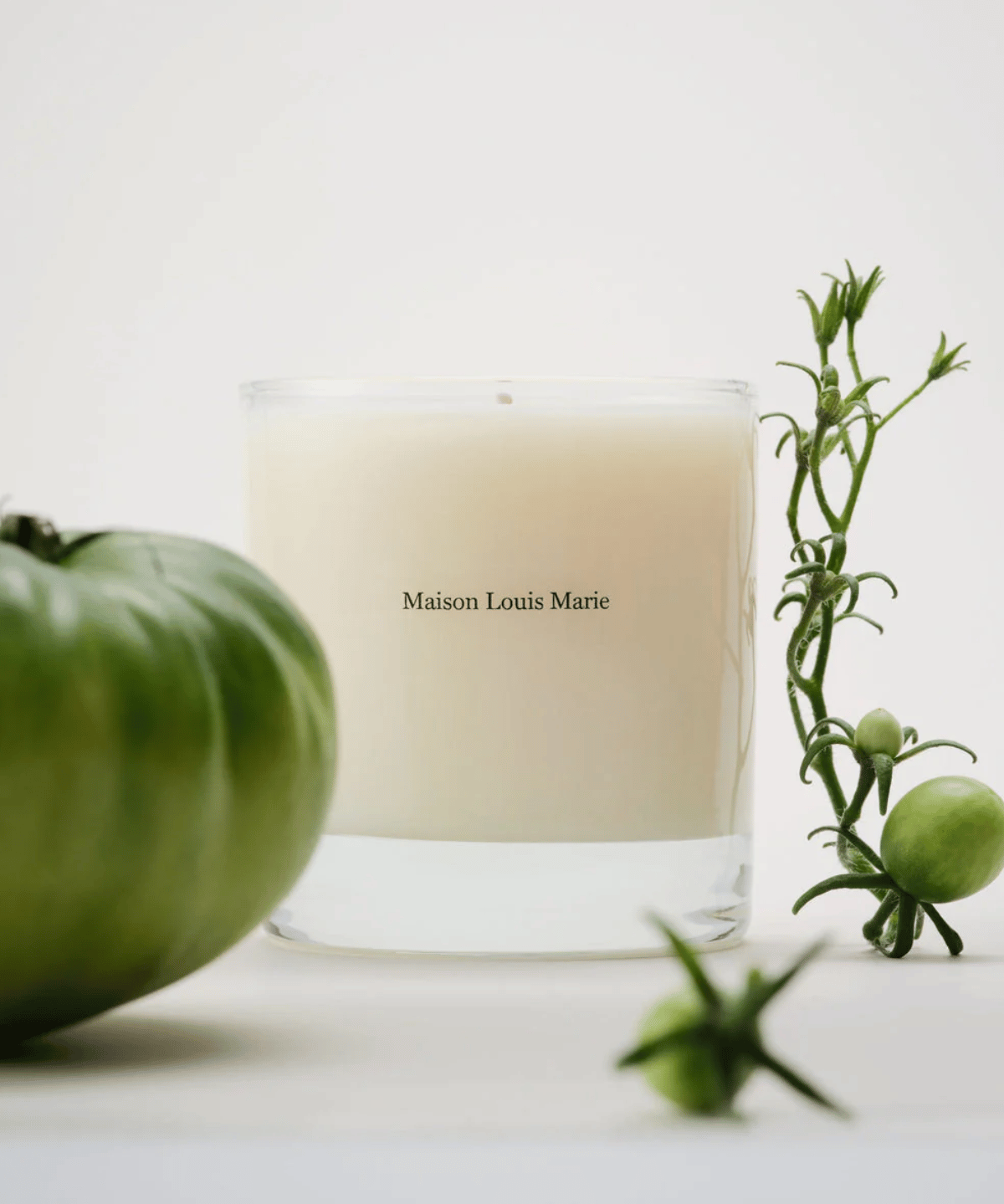 Liane de Tomato Candle with Gift Box - LIKELIHOOD