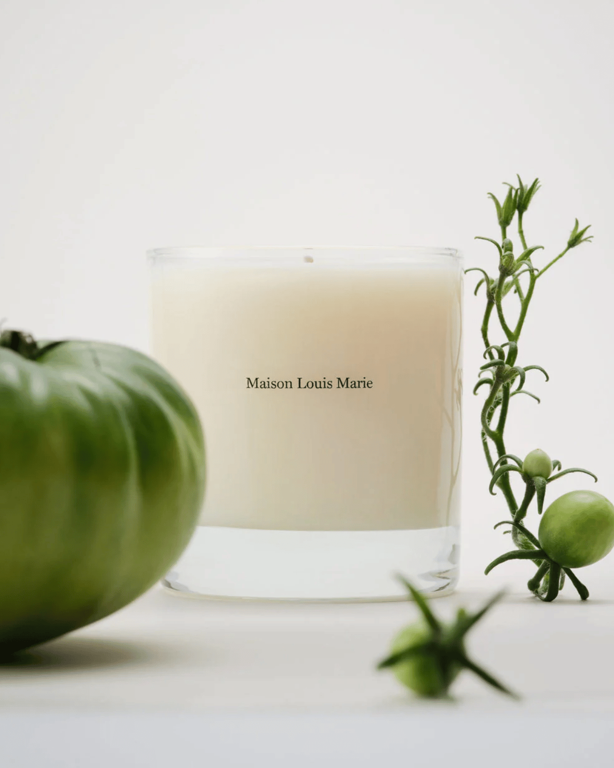 Liane de Tomato Candle with Gift Box - LIKELIHOOD