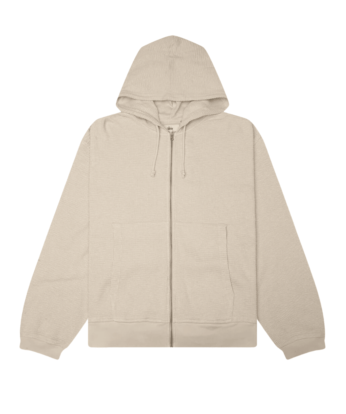 Lightweight Thermal Hoodie Bone - LIKELIHOOD