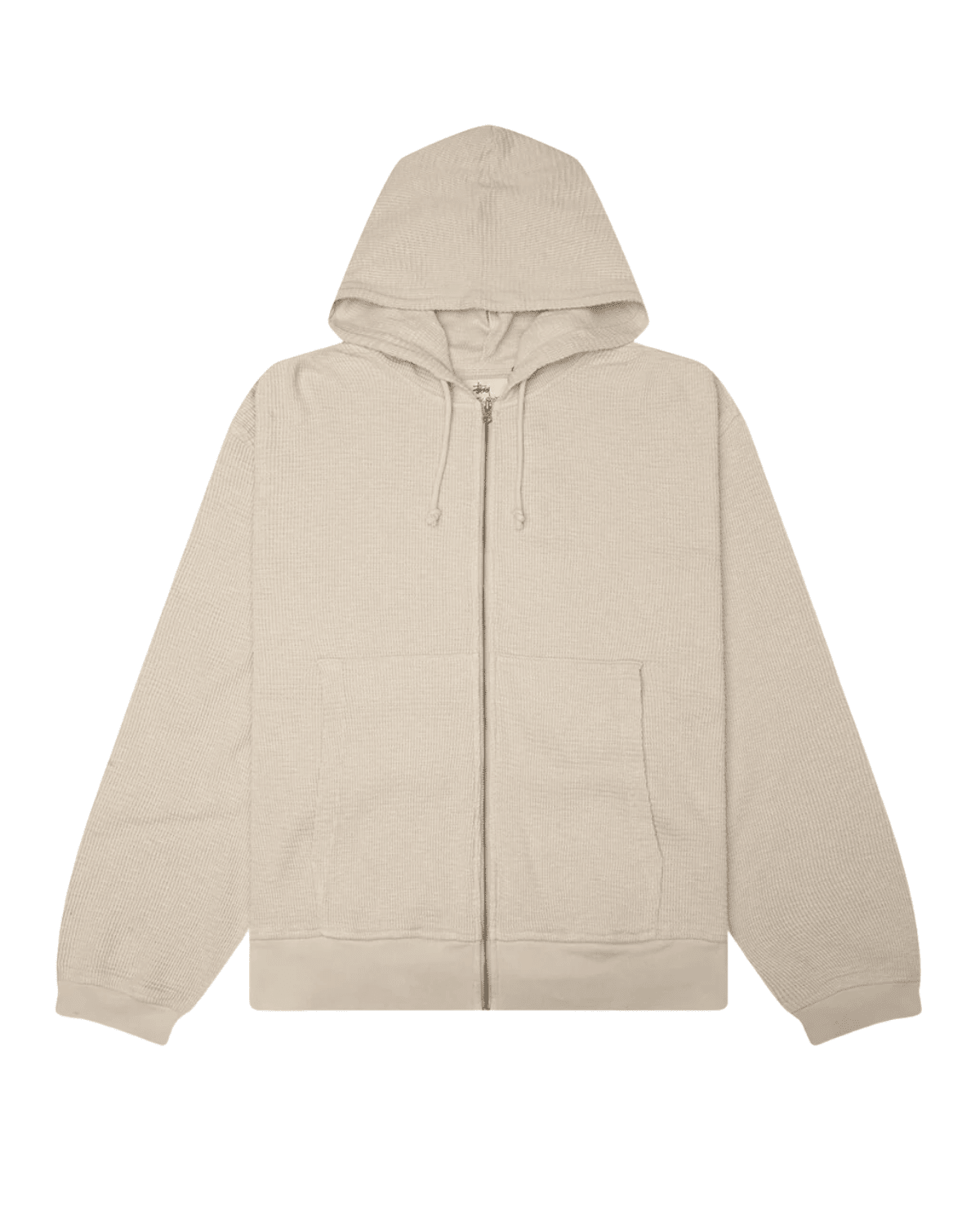 Lightweight Thermal Hoodie Bone - LIKELIHOOD
