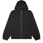 Lightweight Thermal Hoodie Faded Black - LIKELIHOOD