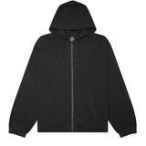 Lightweight Thermal Hoodie Faded Black - LIKELIHOOD