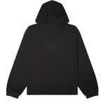 Lightweight Thermal Hoodie Faded Black - LIKELIHOOD